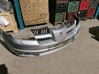 Mitsubishi Outlander II MITSUBISHI OUTLANDER Első Lökhárító (Részeivel)