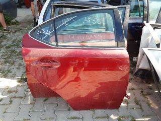 Lexus IS (XE20) LEXUS IS Jobb hátsó Ajtó (Részeivel)