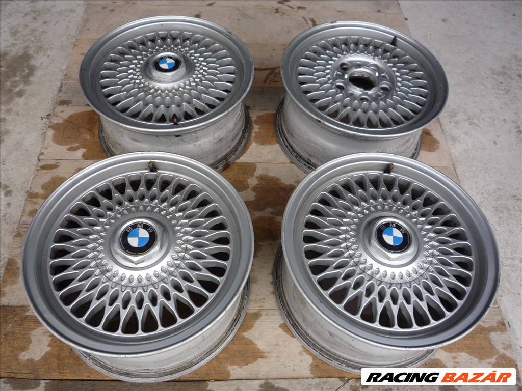 15-ös BMW gyári X-Ray felnigarnitúra eladó! 1. kép