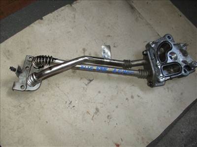 Fiat Doblo 500 X Opel Alfa Jeep 1.6 Multijet 16V Egr cső vízcsonk Euro 6  55267823