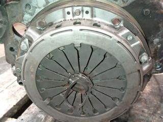 Hyundai Accent (LC) Kuplung Szett Lendkerékkel *141399*