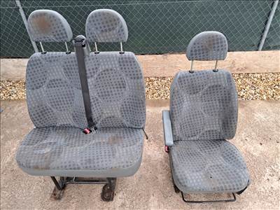 Ford transit MK7 elsö Ülés sor eladó.