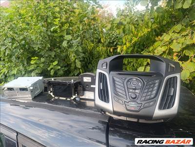 Ford Focus Mk3 gyári BT rádió szett AKCIÓS 