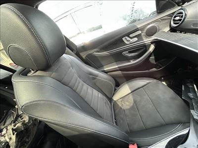 Mercedes E-osztály W213 ülés szett kombi