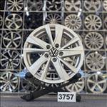 (3757) Volkswagen 16 gyári alufelni felni, 5x112, Golf Caddy Touran