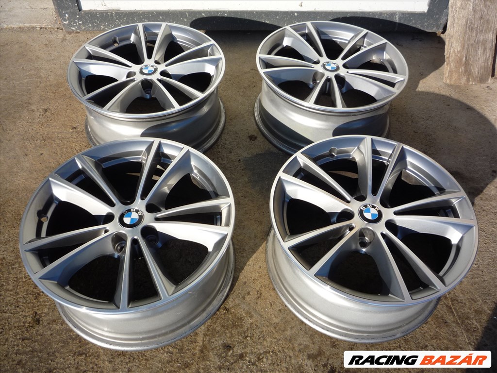 17-es BMW G30 / G31 gyári alufelni karcmentes állapotban eladó! 1. kép