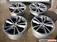 17-es BMW G30 / G31 gyári alufelni karcmentes állapotban eladó!