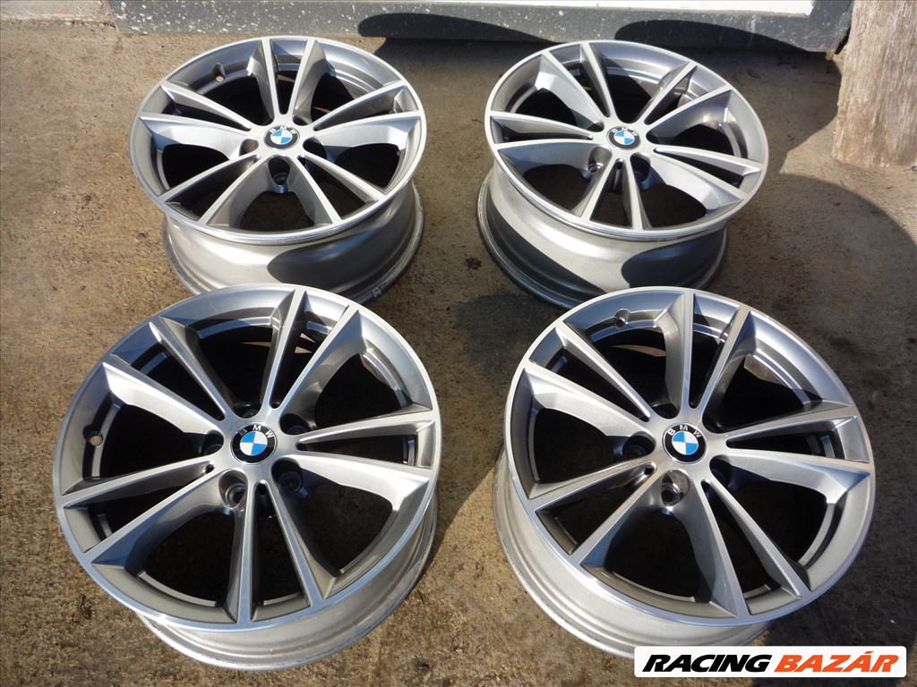 17-es BMW G30 / G31 gyári alufelni karcmentes állapotban eladó! 2. kép