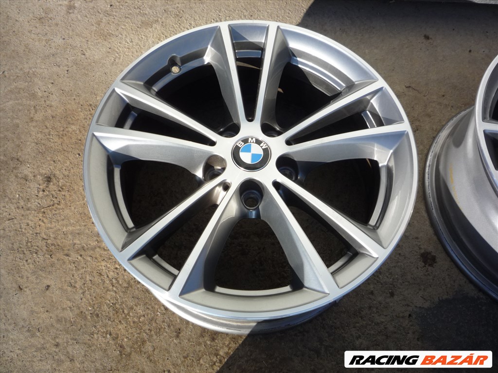 17-es BMW G30 / G31 gyári alufelni karcmentes állapotban eladó! 3. kép