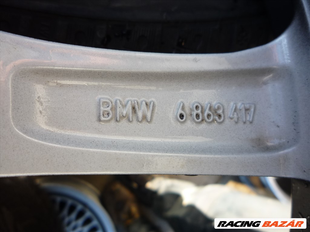 17-es BMW G30 / G31 gyári alufelni karcmentes állapotban eladó! 6. kép