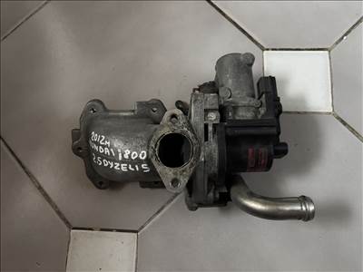 Hyundai H-1 Travel 2.5 CRDI EGR szelep 284104a700