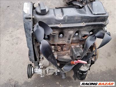 Volkswagen Golf III CL 1.8 komplett motor 
