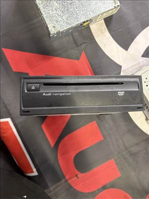 Audi A5 (B8 - 8T) B8 - 8T navigációs fejegység  4e0919887m