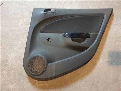 Opel Corsa D Jobb hátsó ajtókárpit 