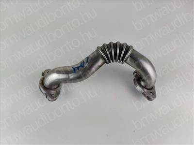 AUDI A3 (8P1) 1.6 TDI CAY EGR hűtő cső (03L131521Q)