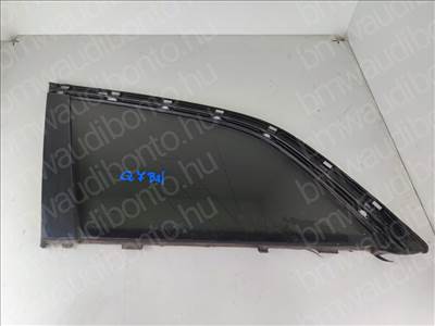 AUDI Q7 (4LB) Bal hátsó ajtó fix kisüveg ajtóban (4L0845299)