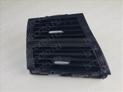 BMW X5 (E70) Bal műszerfal szellőzőrács (7161803, 64227161803, 64229227767)