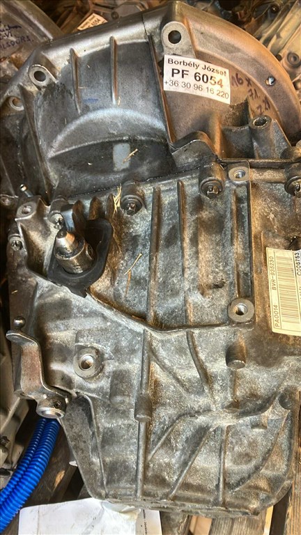 Renault Master III, Opel Movano B automata sebességváltó  pa0014 bvr935230 1. kép