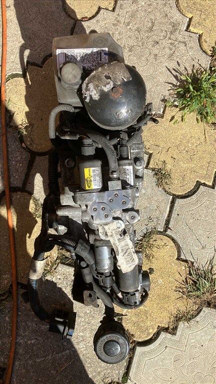 Renault Master III, Opel Movano B automata sebességváltó  pa0014 bvr935230 3. kép