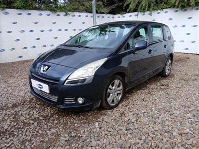 2013 Peugeot 5008 ACTIVE, 6 sebességes manuális- BONTÁS