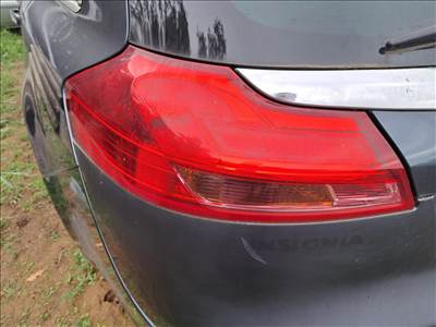 Opel Insignia A bal hátsó lámpa