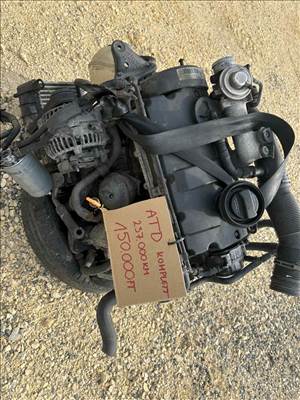 Audi A3 (8L), Volkswagen Golf IV komplett motor ATD