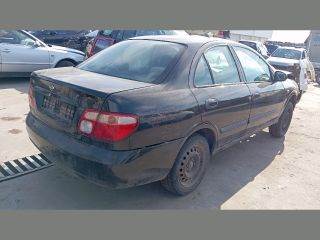 Nissan Almera II Jobb hátsó Ajtó (Részeivel) *145873*