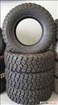Új/demó Bf Goodrich Mud-Terrain T/A KM2  255/75 R17 gumik 4db 
