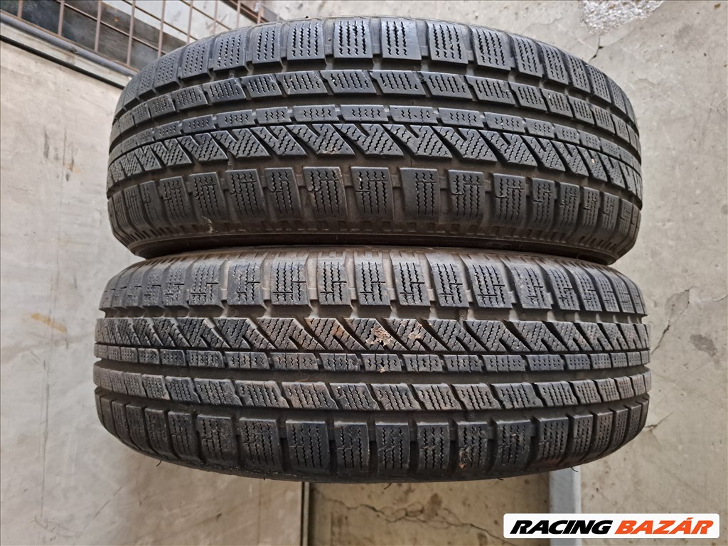 2db 175/65 R15 Bridgestone Blizzak LM-30 téli gumi eladó!!! ára! 6000Ft/db Állapota: 7mm minta 1. kép