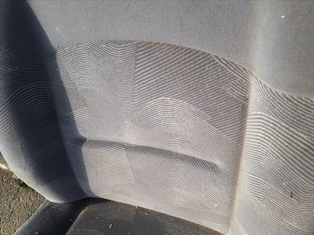 Renault Clio II 5 ajtós jobb első légzsákos ülés  4. kép