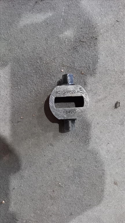 Ford Transit Tranzit MK7 2.2 Nagynyomású szivattyú hajtó tengely 4482 6c1q9t522ac 2. kép