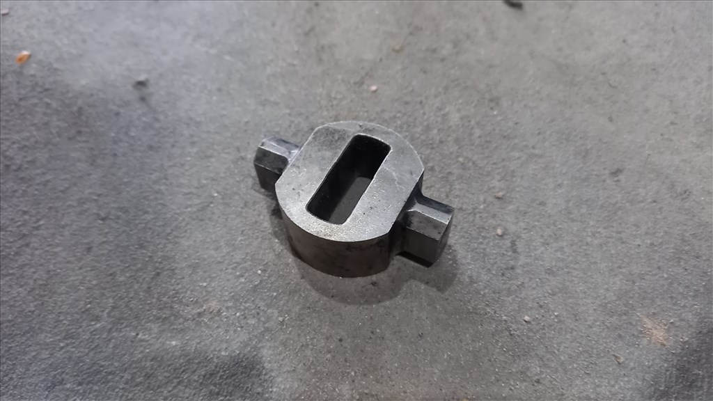 Ford Transit Tranzit MK7 2.2 Nagynyomású szivattyú hajtó tengely 4482 6c1q9t522ac 6. kép