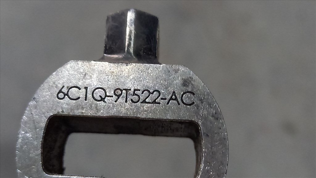 Ford Transit Tranzit MK7 2.2 Nagynyomású szivattyú hajtó tengely 4482 6c1q9t522ac 7. kép