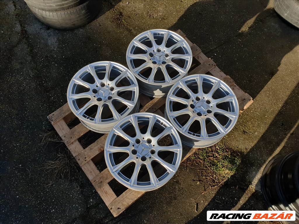 16" 5x112 Mercedes W205 1. kép