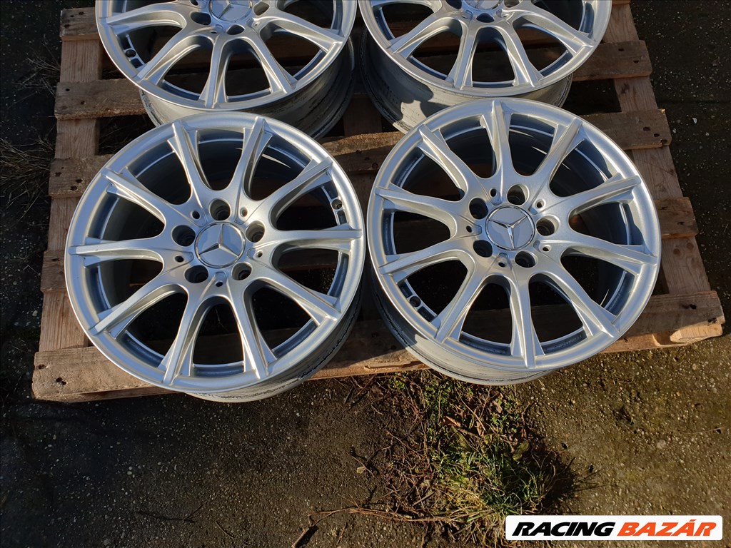 16" 5x112 Mercedes W205 2. kép