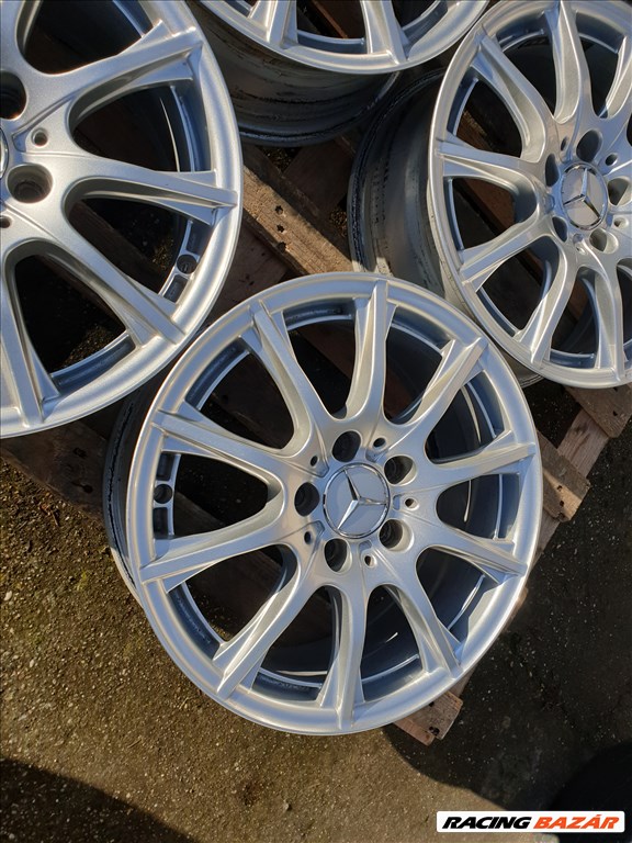 16" 5x112 Mercedes W205 3. kép