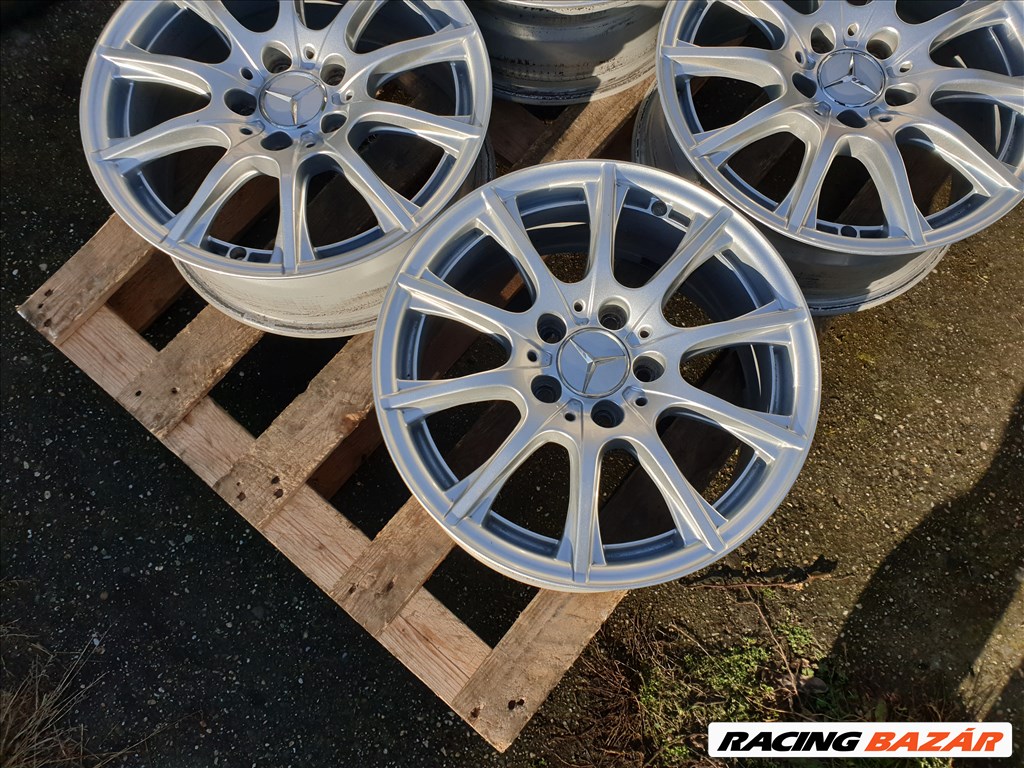 16" 5x112 Mercedes W205 4. kép