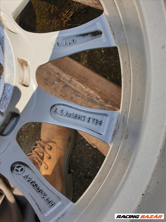 16" 5x112 Mercedes W205 5. kép