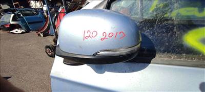 Hyundai i20 (PB) Bal oldali visszapillantó tükör 
