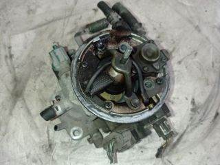 Suzuki Swift II Fojtószelep Mechanikus *127414*