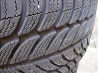 205/55R16 használt Sava téli gumi