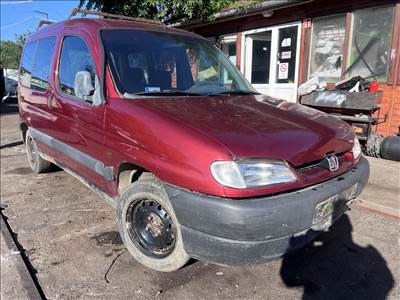 Peugeot Partner I 1.9D bontott alkatrészei