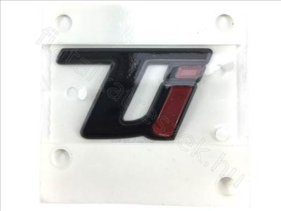 Embléma Ti - GIULIA, STELVIO - 50565749 -  - FIAT eredeti Eredeti új 50565749