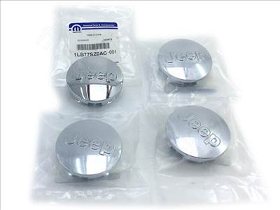Felniközép KÉSZLET JEEP - COMPASS, GRAND, WRANGLER, CHEROKEE - K1LB77SZ0AC_KIT -  - MOPAR Eredeti új K1LB77SZ0AC_KIT