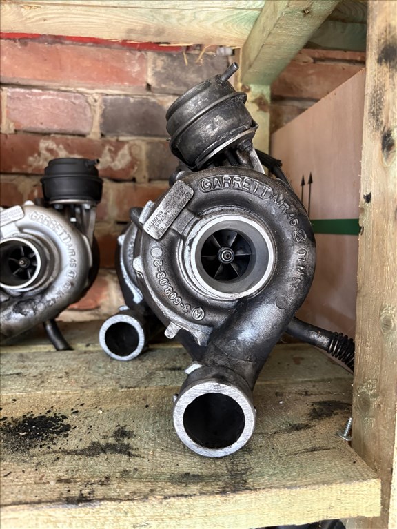 Audi A4 (B6/B7), Audi A6 (C5 - 4B) turbó gt2052v 1. kép