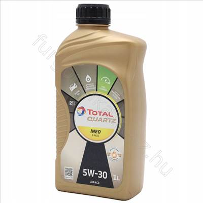 Total Quartz Ineo R-plus 5W-30 1 l -  - TOT225188 -  - Total Gyári beszállítói új 