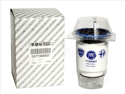 Üzemanyagszűrő - RENEGADE, TIPO, GHIBLI, DOBLO, GIULIETTA, 500X - 77366607, 77366216 -  - FIAT eredeti Eredeti új 77366607