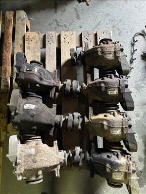 BMW E90/91/92/93 differenciálművek