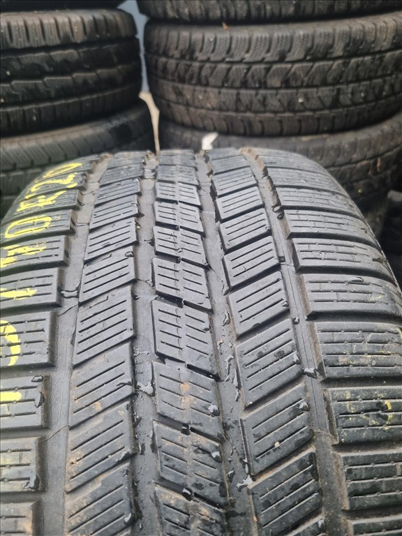  245/4519" újszerű Pirelli Sottozero 3 téli gumi 2db  4. kép