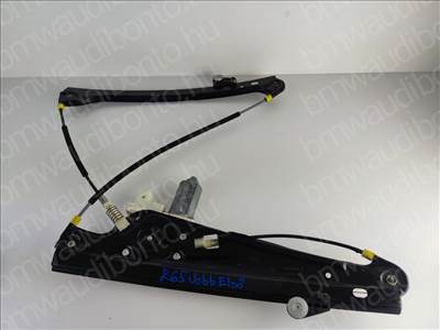 BMW 7 (E65, E66, E67) Jobb első ajtó ablakemelő szerkezet (elektromos) (7138862, 51337138862, 51337202480, 51337024812)